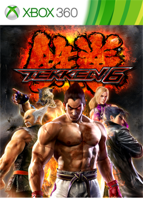 Tekken 6 Image