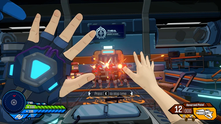 Tempus Vitae screenshot