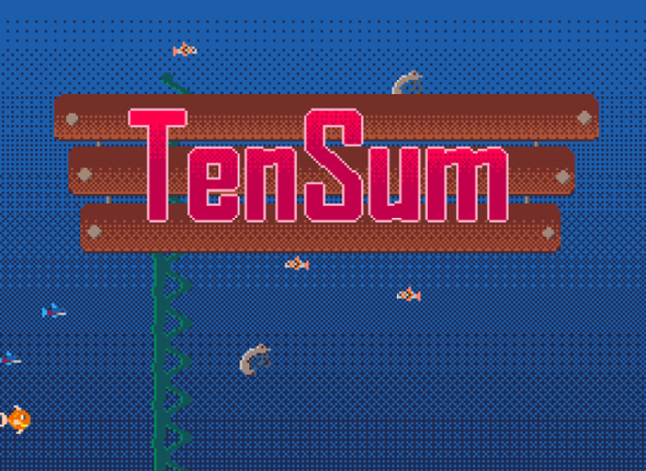 TenSum Game Cover