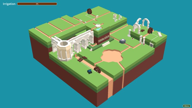 Terra Ninfa screenshot