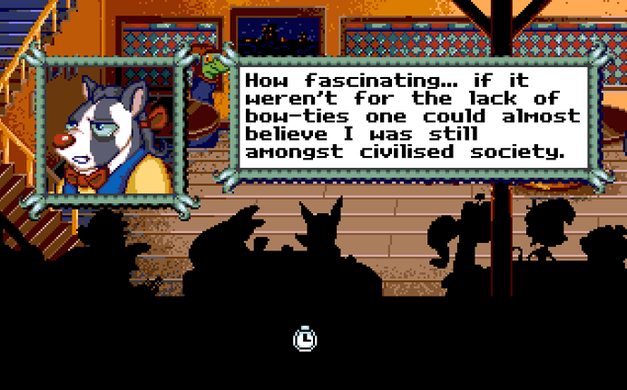 Terror of the Vampire! screenshot