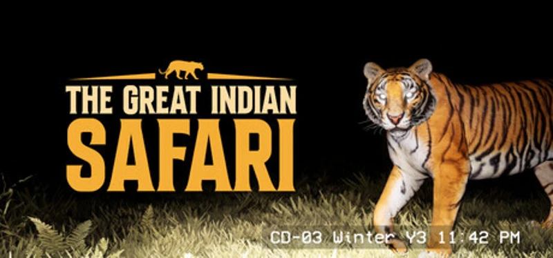 The Great Indian Safari Image