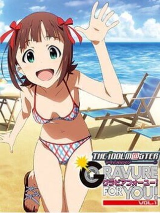 The Idolmaster: Gravure for You! - Vol. 1 Game Cover