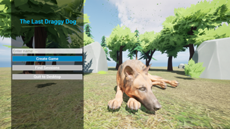The Last Draggy Dog (DedicatedServer) screenshot