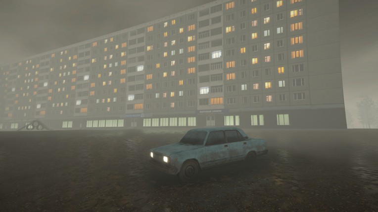 The Living Handra screenshot
