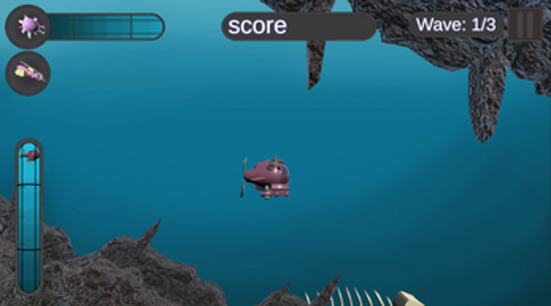 The Midnight Zone screenshot