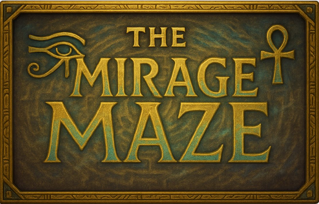 Games like The Mirage Maze
