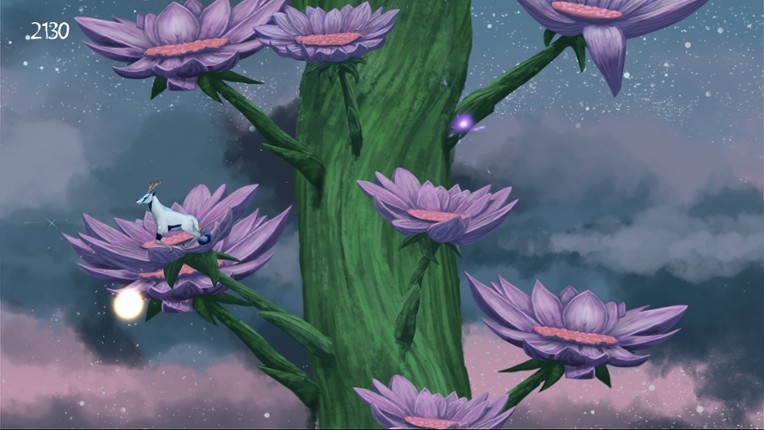 The Moon my Destination Image