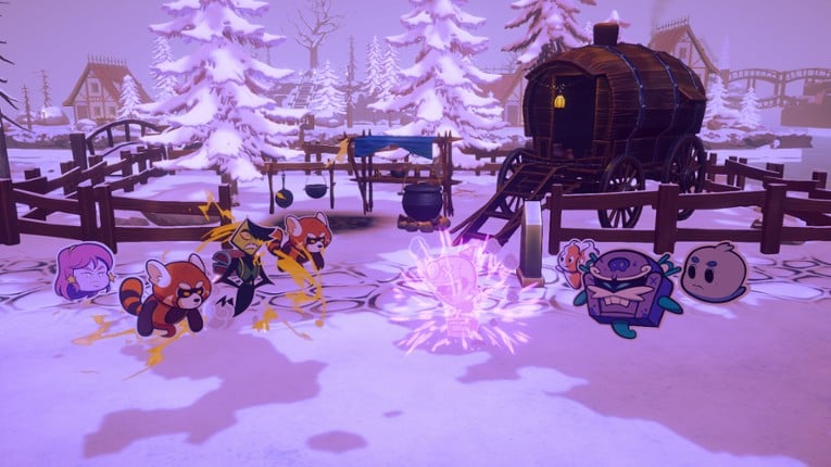 The Outbound Ghost: Reborn screenshot