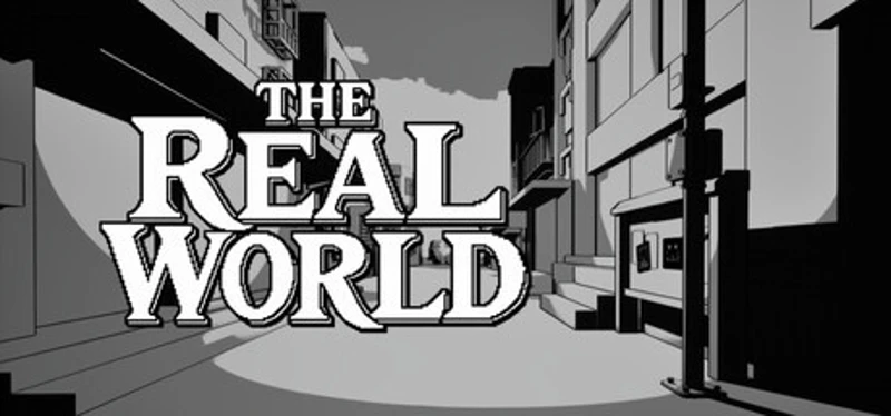 THE REAL WORLD Image