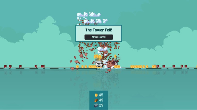 The Tower Must Fall screenshot