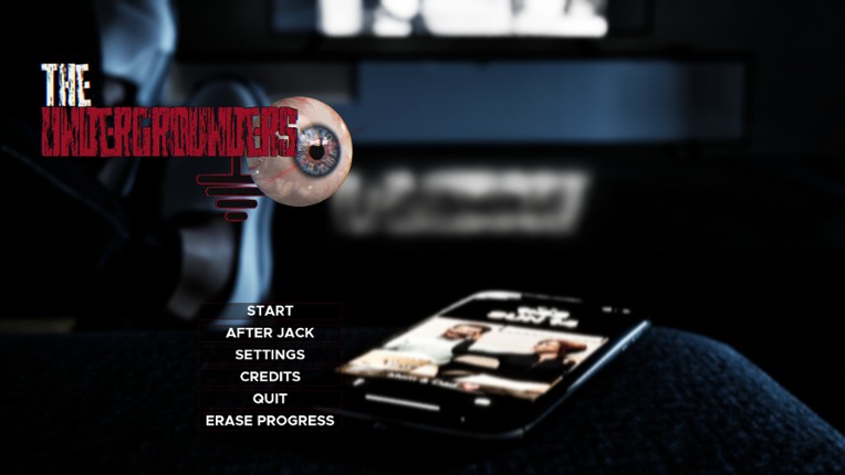 The Undergrounders screenshot