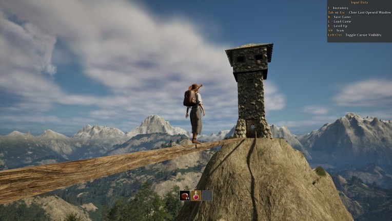 The Wandering Trader screenshot