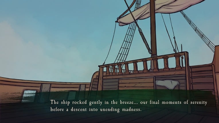 The Witch of the Wake Image