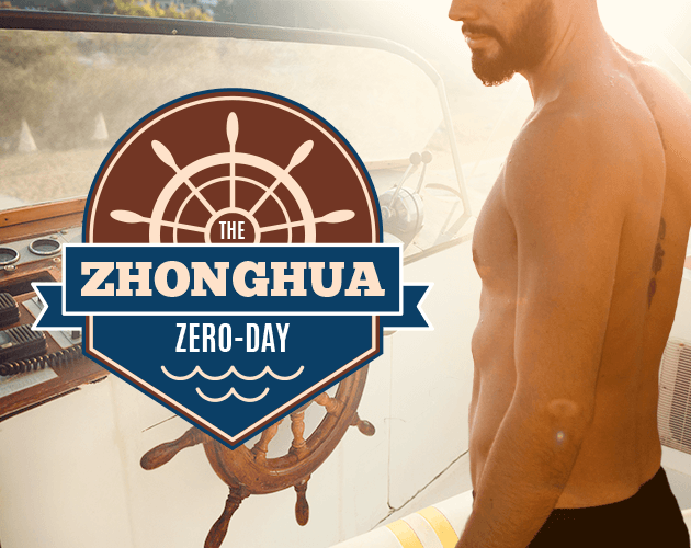 Games like The Zhonghua Zero-Day