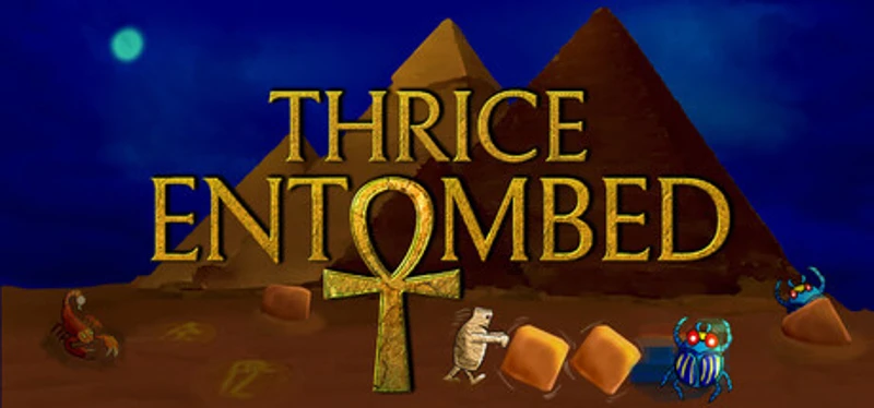 Thrice Entombed Image