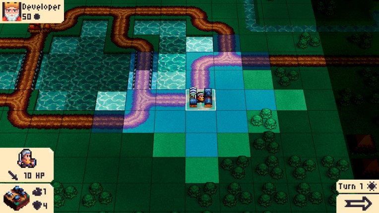 Tide Of Tactics screenshot