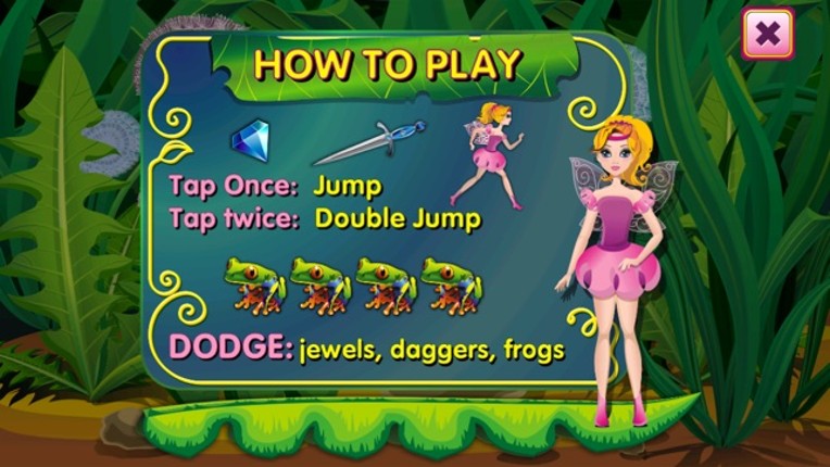 Tinkerbell Fairy Adventure screenshot