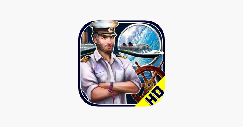 Titanic Mystery Hidden Objects Game Cover