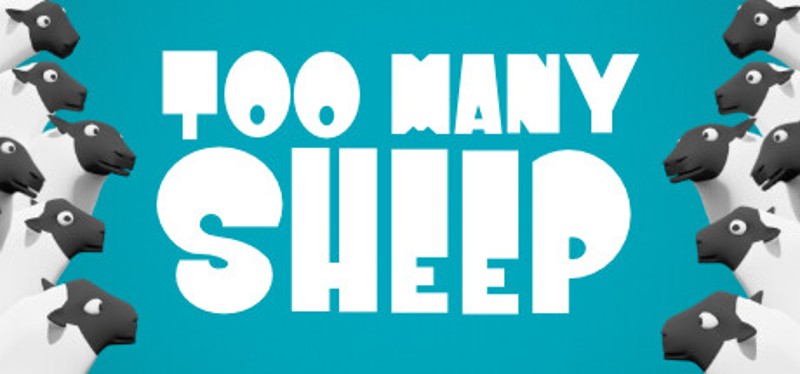 Too Many Sheep Image