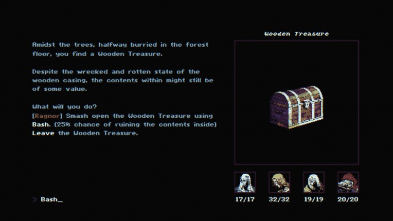 Torchless screenshot