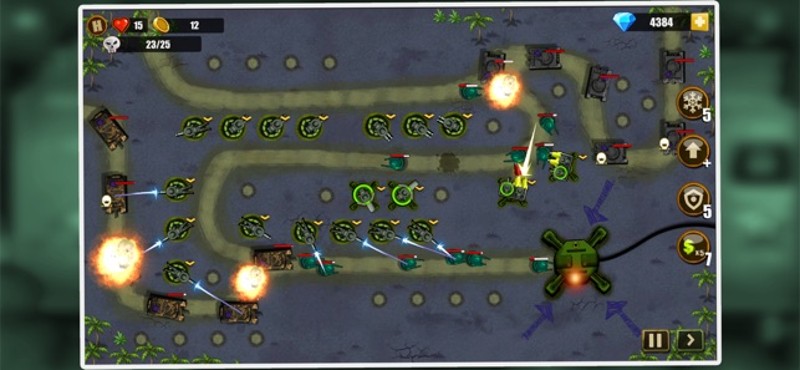 Tower Defense: Toy War Image