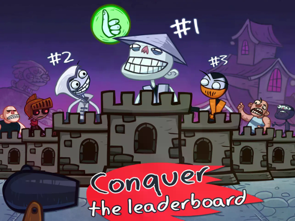 Trollface Quest: Video Games Image