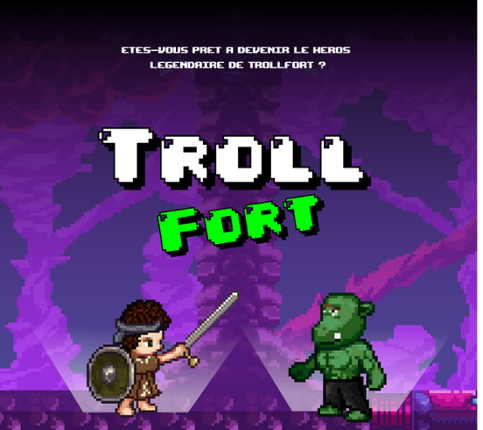 Trollfort Game Cover