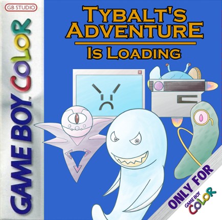 Tybalt's Adventure: Is Loading Image