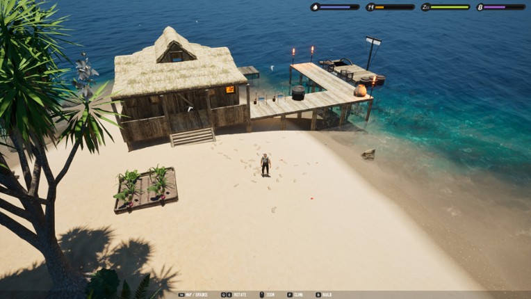 U.N.P.O.C. Vessel of Opportunity screenshot