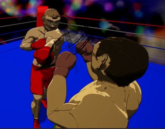 Uppercut City screenshot