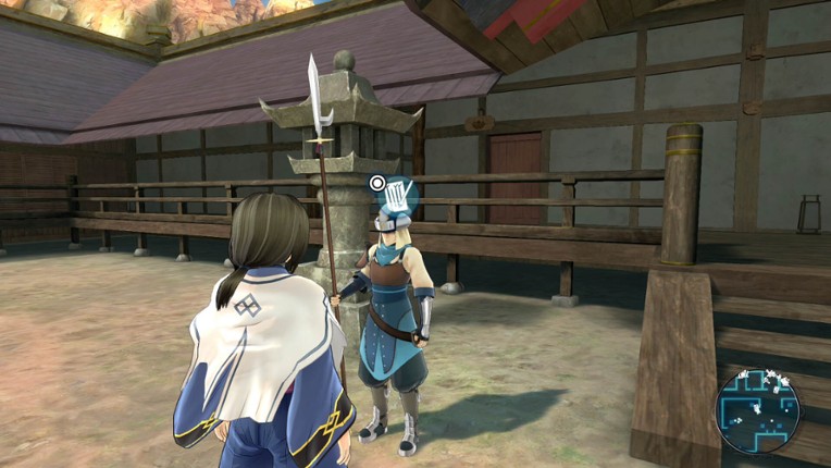 Utawarerumono: ZAN 2 screenshot