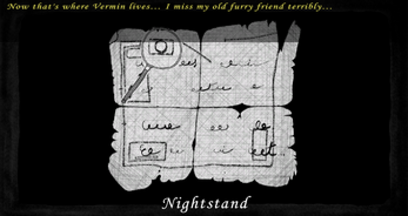 Victoria and the House of Shadows screenshot