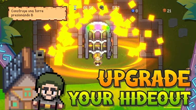 Villager's Hideout screenshot
