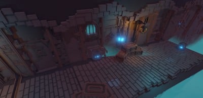 Voxel Quest Image