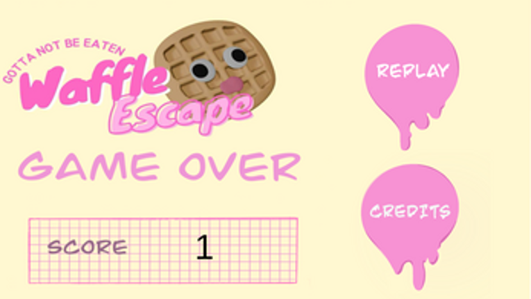 Waffle Escape Image