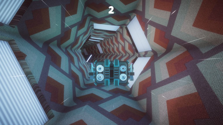 Warp Rush screenshot