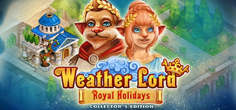 Weather Lord: Royal Holidays Collector's Edition Image