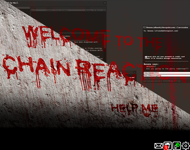 Games like Welcome to the Chain Reaction