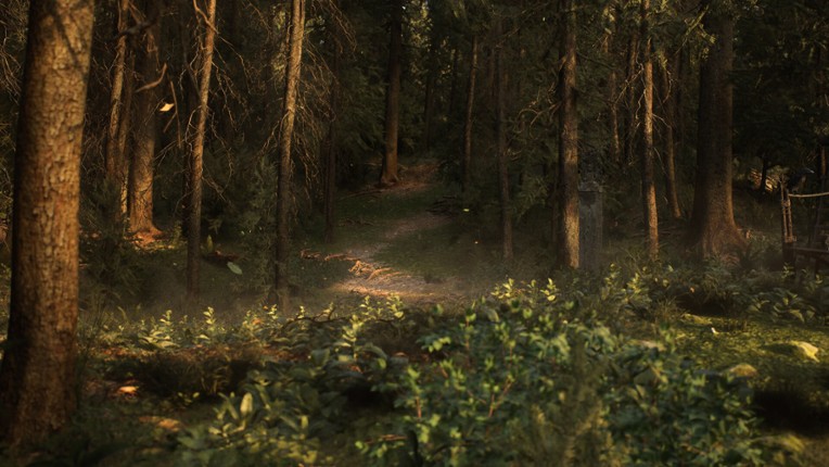 Whispers in the fog screenshot