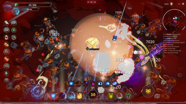 Wild Shapers screenshot
