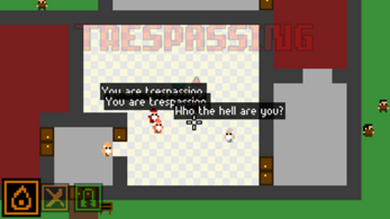 Wizard Game screenshot