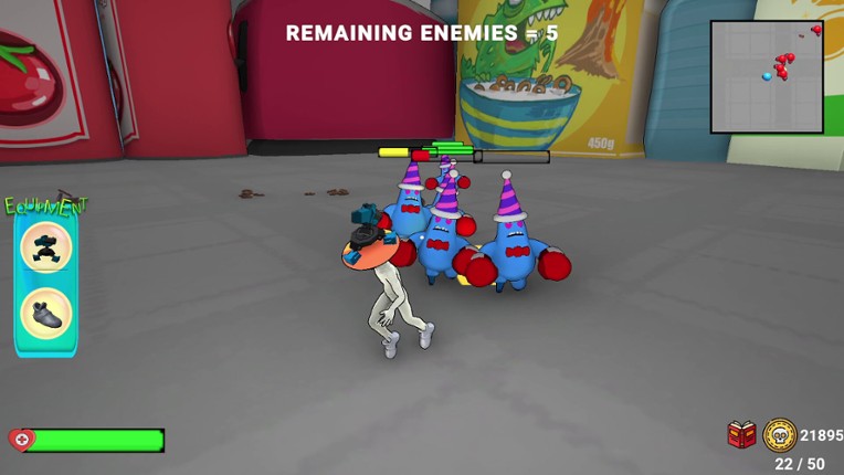 Wojak Rush screenshot