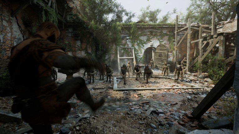 World of Magic: Rise of Magic screenshot