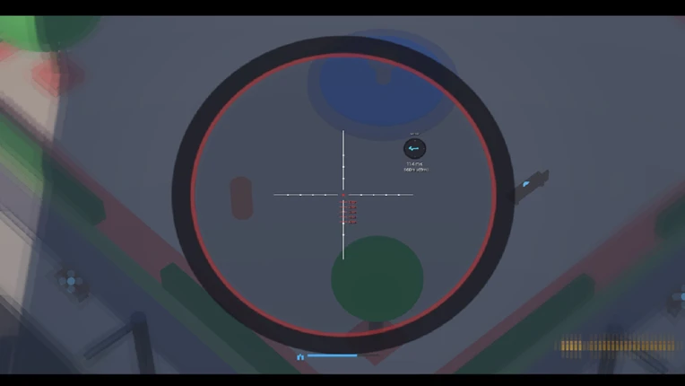 wozitdev's 3D Sniper screenshot
