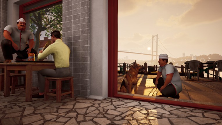 Wrap House Simulator Prologue screenshot