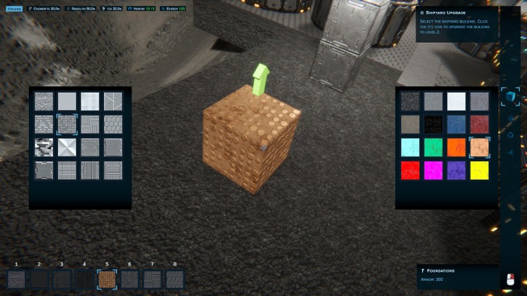 Wreckborn screenshot