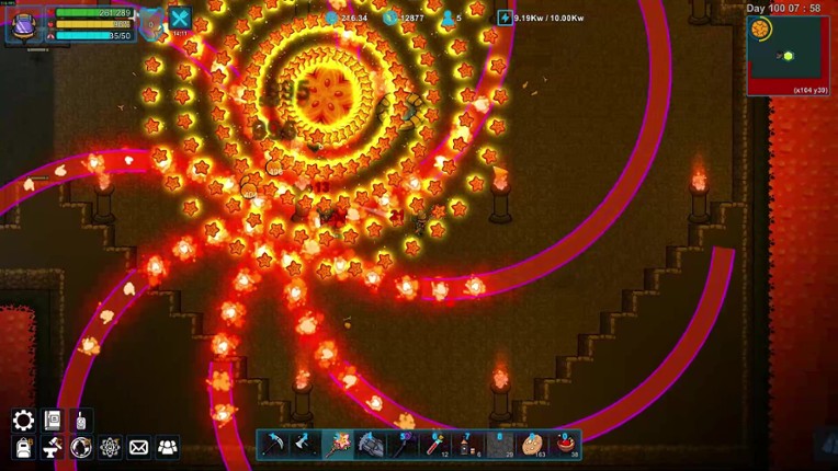 XenoHaven screenshot