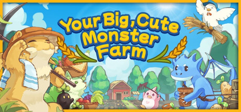 Your Big, Cute Monster Farm Image