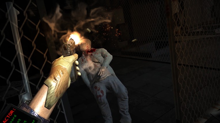 Zombie World Apocalypse VR screenshot